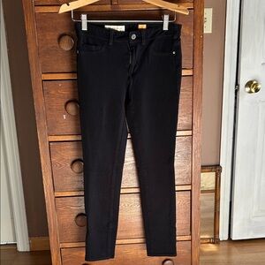 Pilcro Women's Black Jeans